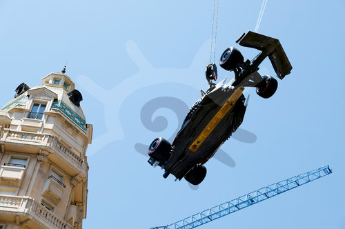 F1 Grand Prix of Monaco