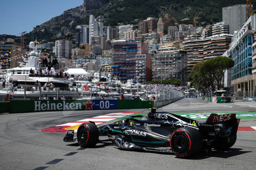 F1 Grand Prix of Monaco