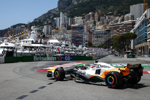 F1 Grand Prix of Monaco