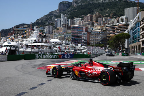 F1 Grand Prix of Monaco