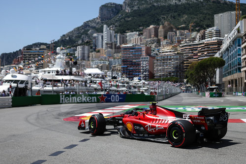 F1 Grand Prix of Monaco
