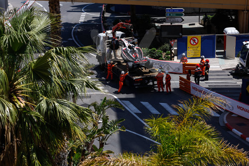F1 Grand Prix of Monaco