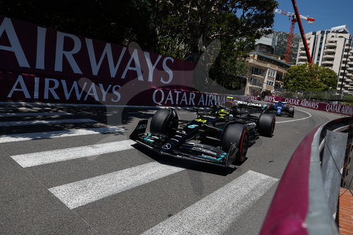 F1 Grand Prix of Monaco