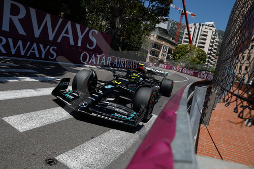 F1 Grand Prix of Monaco