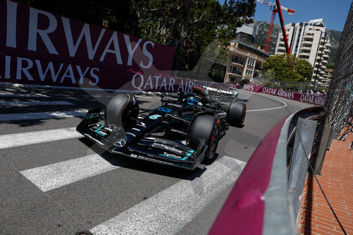 F1 Grand Prix of Monaco