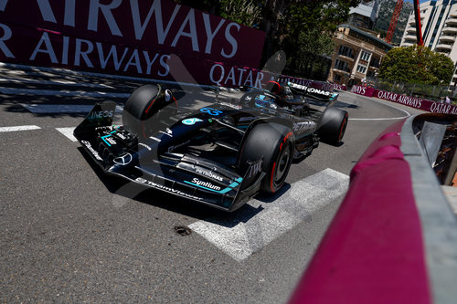 F1 Grand Prix of Monaco