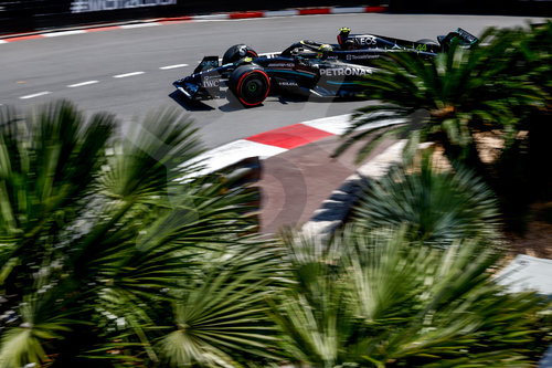 F1 Grand Prix of Monaco