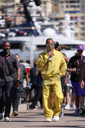 F1 Grand Prix of Monaco