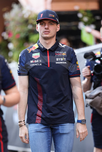 F1 Grand Prix of Monaco