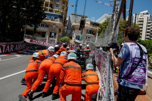 F1 Grand Prix of Monaco