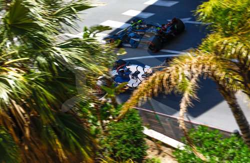 F1 Grand Prix of Monaco