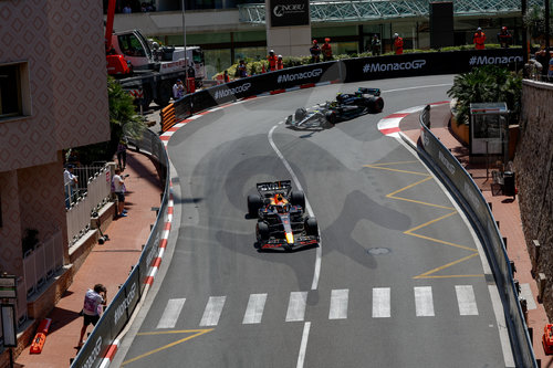 F1 Grand Prix of Monaco