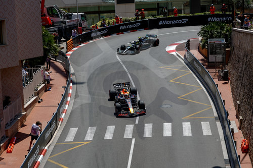 F1 Grand Prix of Monaco