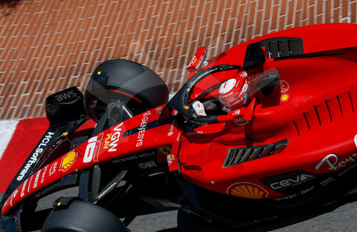 F1 Grand Prix of Monaco