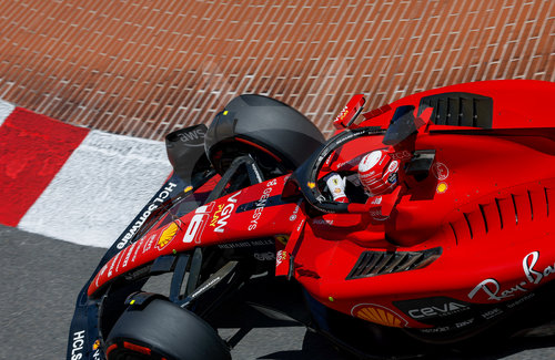 F1 Grand Prix of Monaco