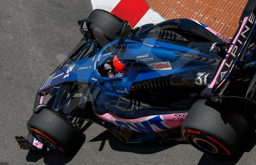 F1 Grand Prix of Monaco