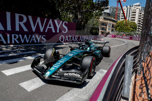 F1 Grand Prix of Monaco