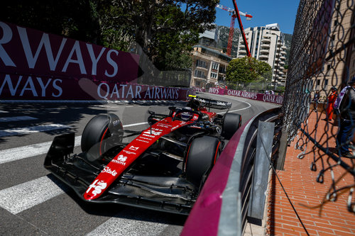 F1 Grand Prix of Monaco
