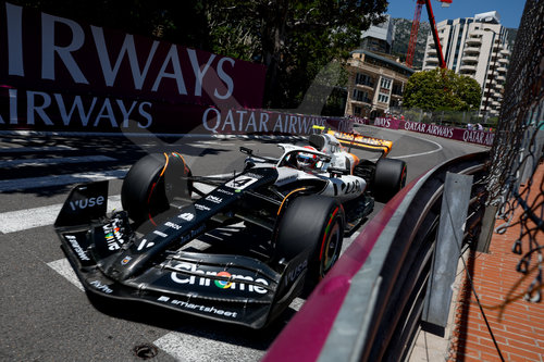 F1 Grand Prix of Monaco