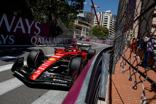 F1 Grand Prix of Monaco