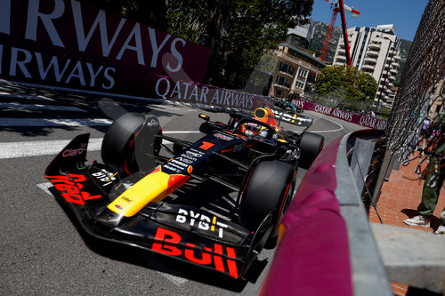 F1 Grand Prix of Monaco