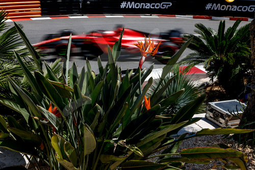 F1 Grand Prix of Monaco