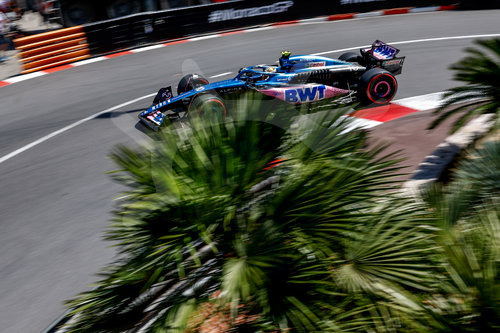 F1 Grand Prix of Monaco
