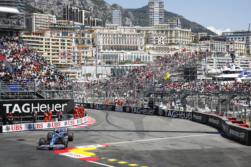F1 Grand Prix of Monaco