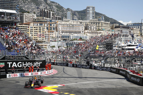 F1 Grand Prix of Monaco