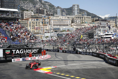 F1 Grand Prix of Monaco