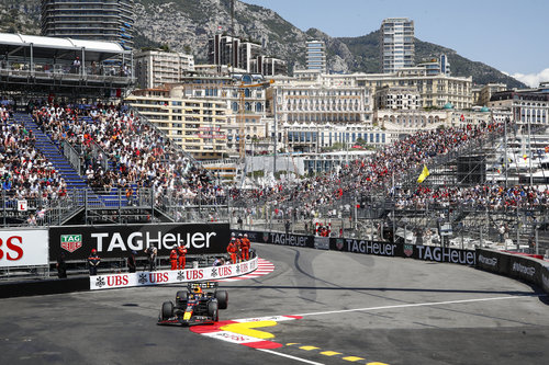 F1 Grand Prix of Monaco