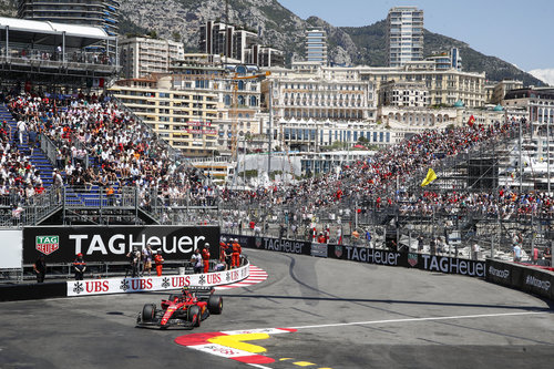 F1 Grand Prix of Monaco