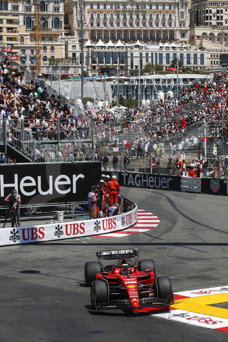 F1 Grand Prix of Monaco