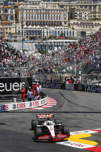 F1 Grand Prix of Monaco