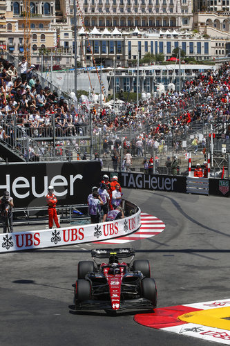 F1 Grand Prix of Monaco