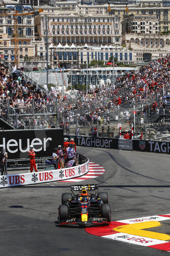 F1 Grand Prix of Monaco