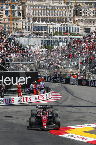 F1 Grand Prix of Monaco