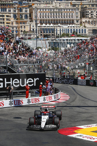 F1 Grand Prix of Monaco