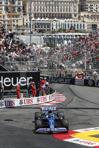 F1 Grand Prix of Monaco