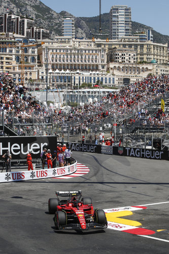 F1 Grand Prix of Monaco