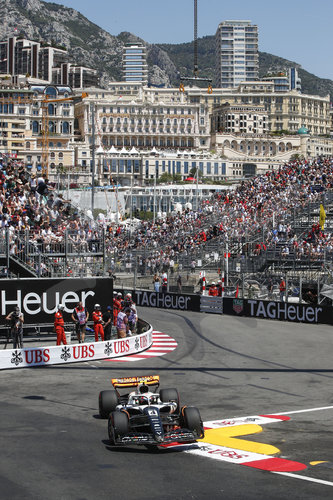 F1 Grand Prix of Monaco