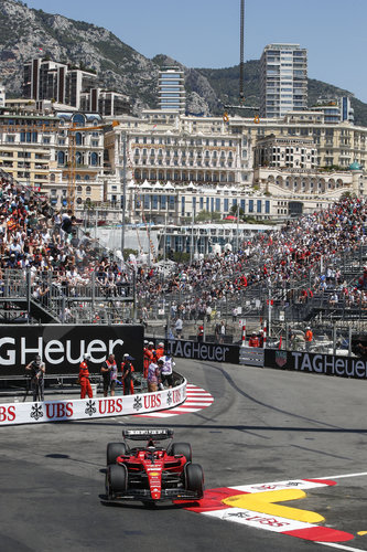 F1 Grand Prix of Monaco