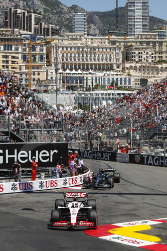 F1 Grand Prix of Monaco