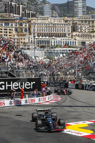 F1 Grand Prix of Monaco