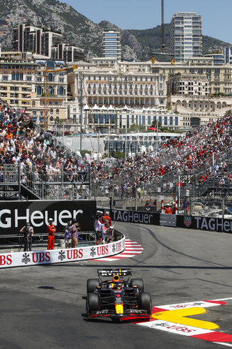 F1 Grand Prix of Monaco