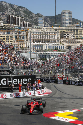 F1 Grand Prix of Monaco