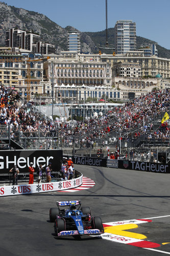 F1 Grand Prix of Monaco