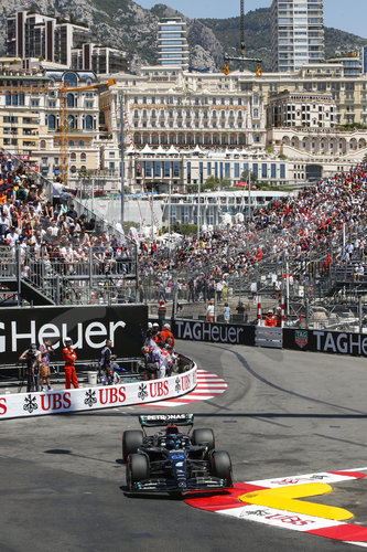 F1 Grand Prix of Monaco