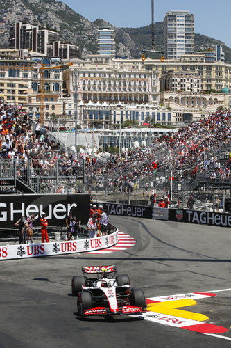 F1 Grand Prix of Monaco