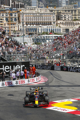 F1 Grand Prix of Monaco